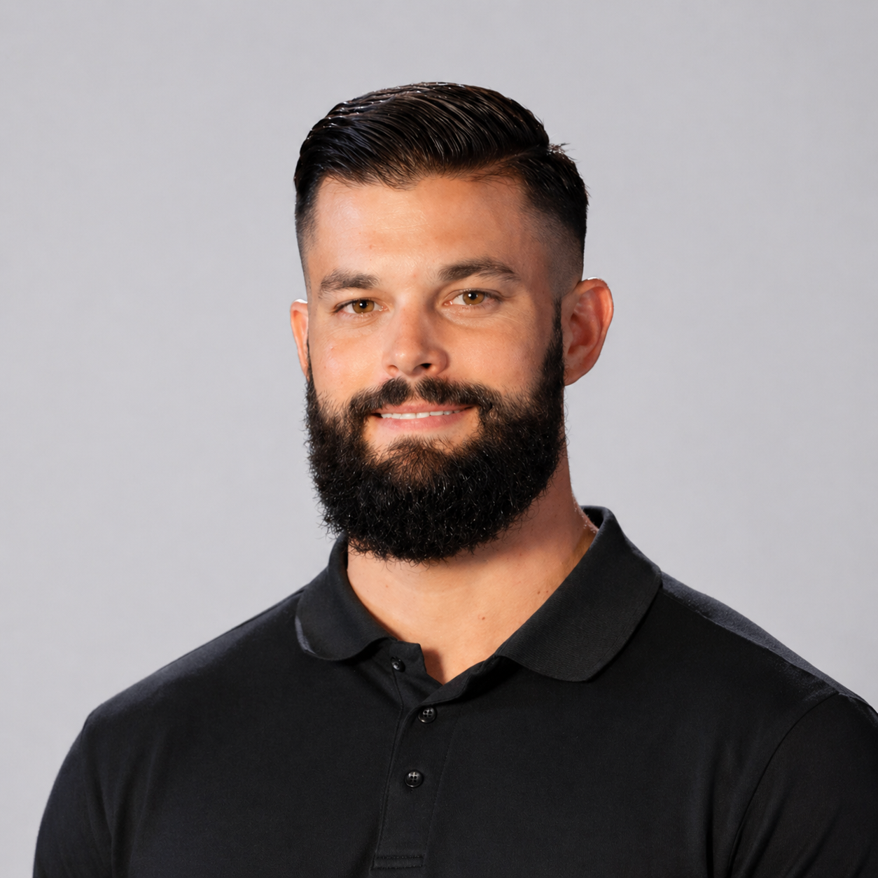 Brenton Schultz, Founder of Iron Peak Roofing